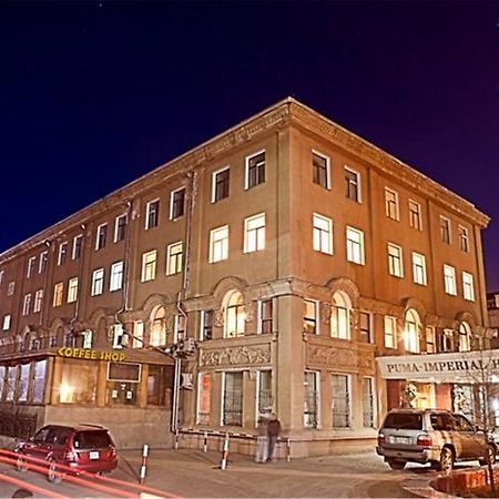 Puma Imperial Hotel Oelan-bator Buitenkant foto